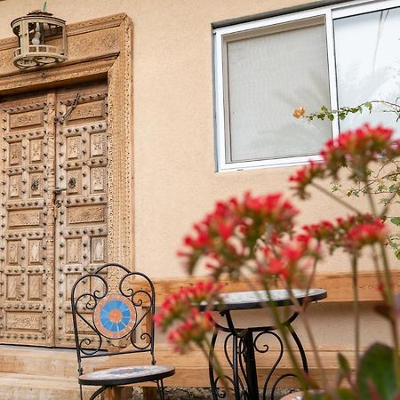 Desert Routes Inn Shvilim Ba Midbar Hazeva المظهر الخارجي الصورة