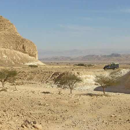 Desert Routes Inn Shvilim Ba Midbar Hazeva المظهر الخارجي الصورة