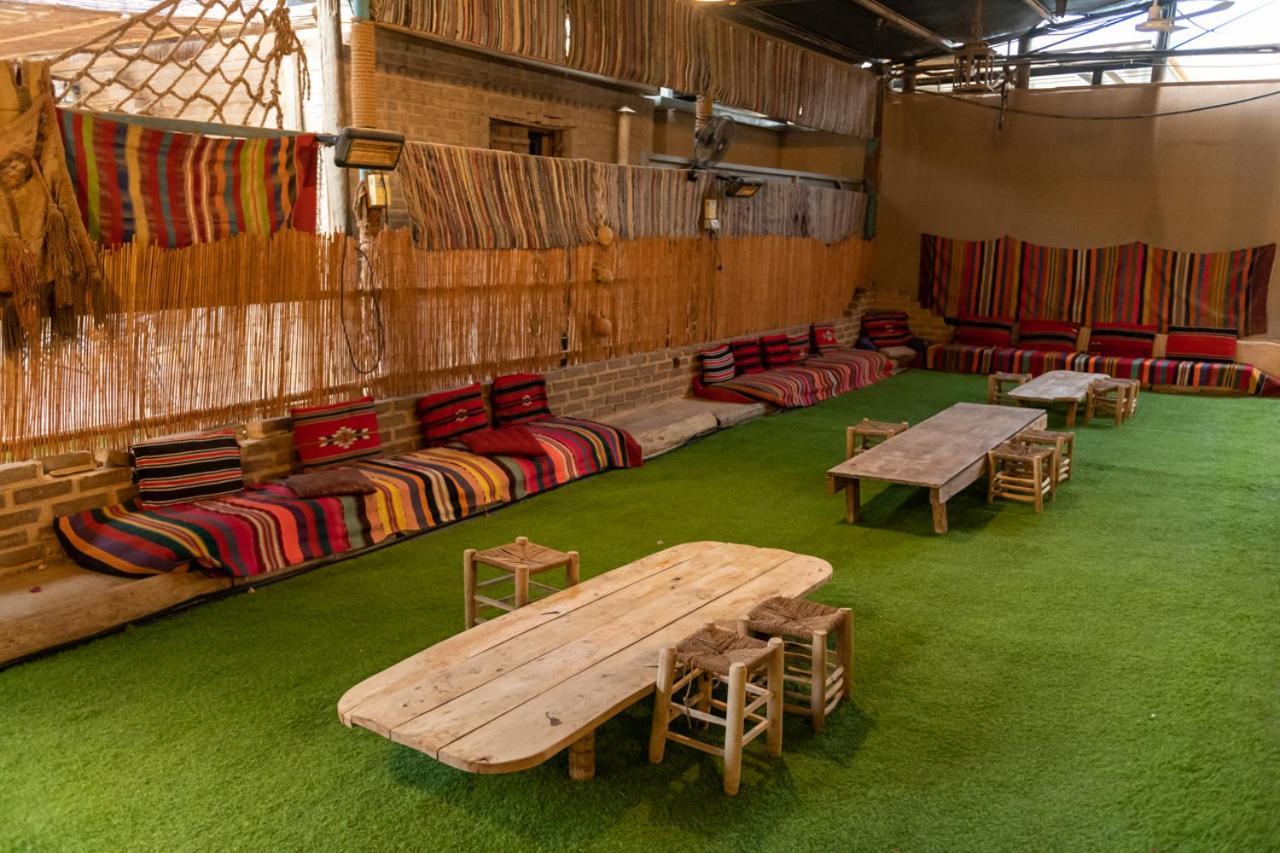 Desert Routes Inn Shvilim Ba Midbar Hazeva المظهر الخارجي الصورة