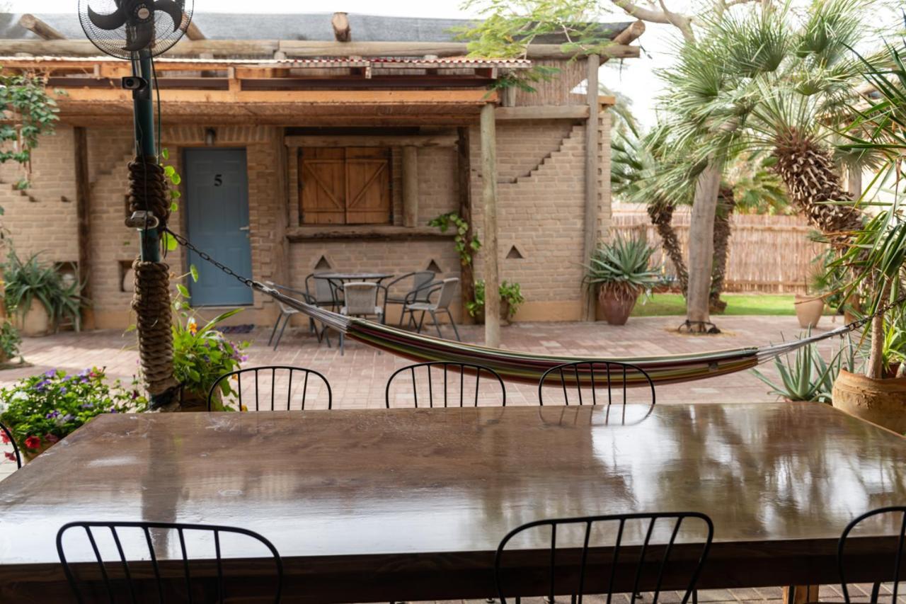 Desert Routes Inn Shvilim Ba Midbar Hazeva المظهر الخارجي الصورة