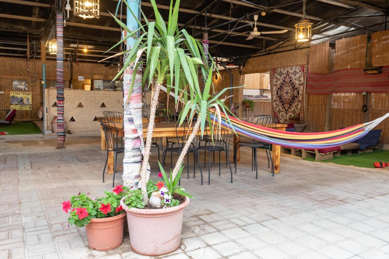 Desert Routes Inn Shvilim Ba Midbar Hazeva المظهر الخارجي الصورة