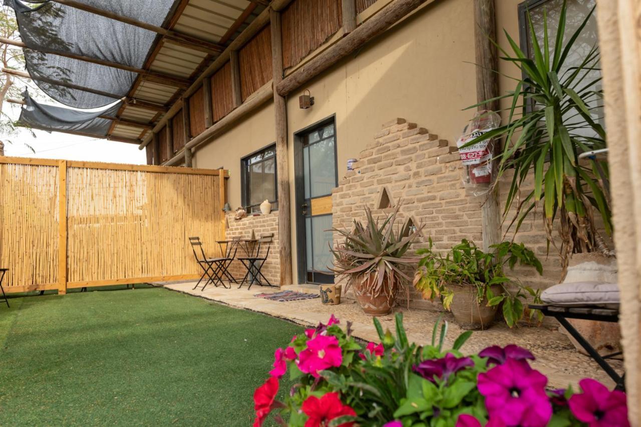 Desert Routes Inn Shvilim Ba Midbar Hazeva المظهر الخارجي الصورة