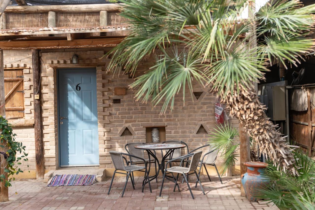 Desert Routes Inn Shvilim Ba Midbar Hazeva المظهر الخارجي الصورة