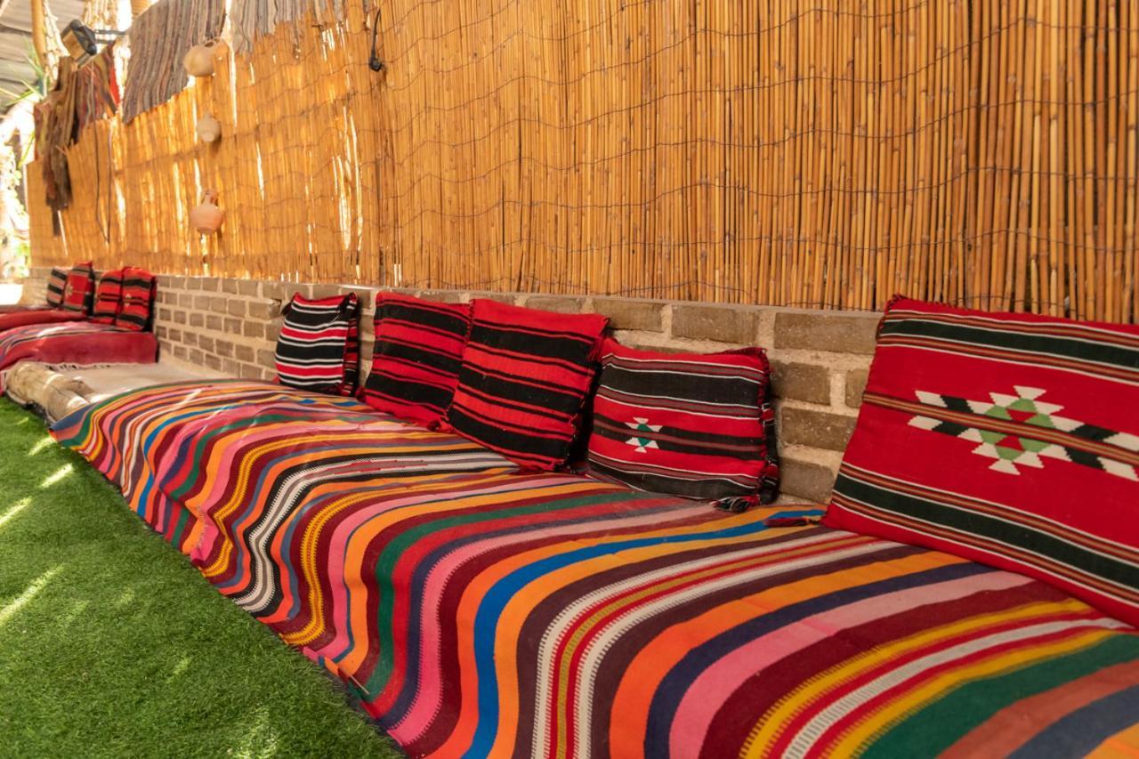 Desert Routes Inn Shvilim Ba Midbar Hazeva المظهر الخارجي الصورة