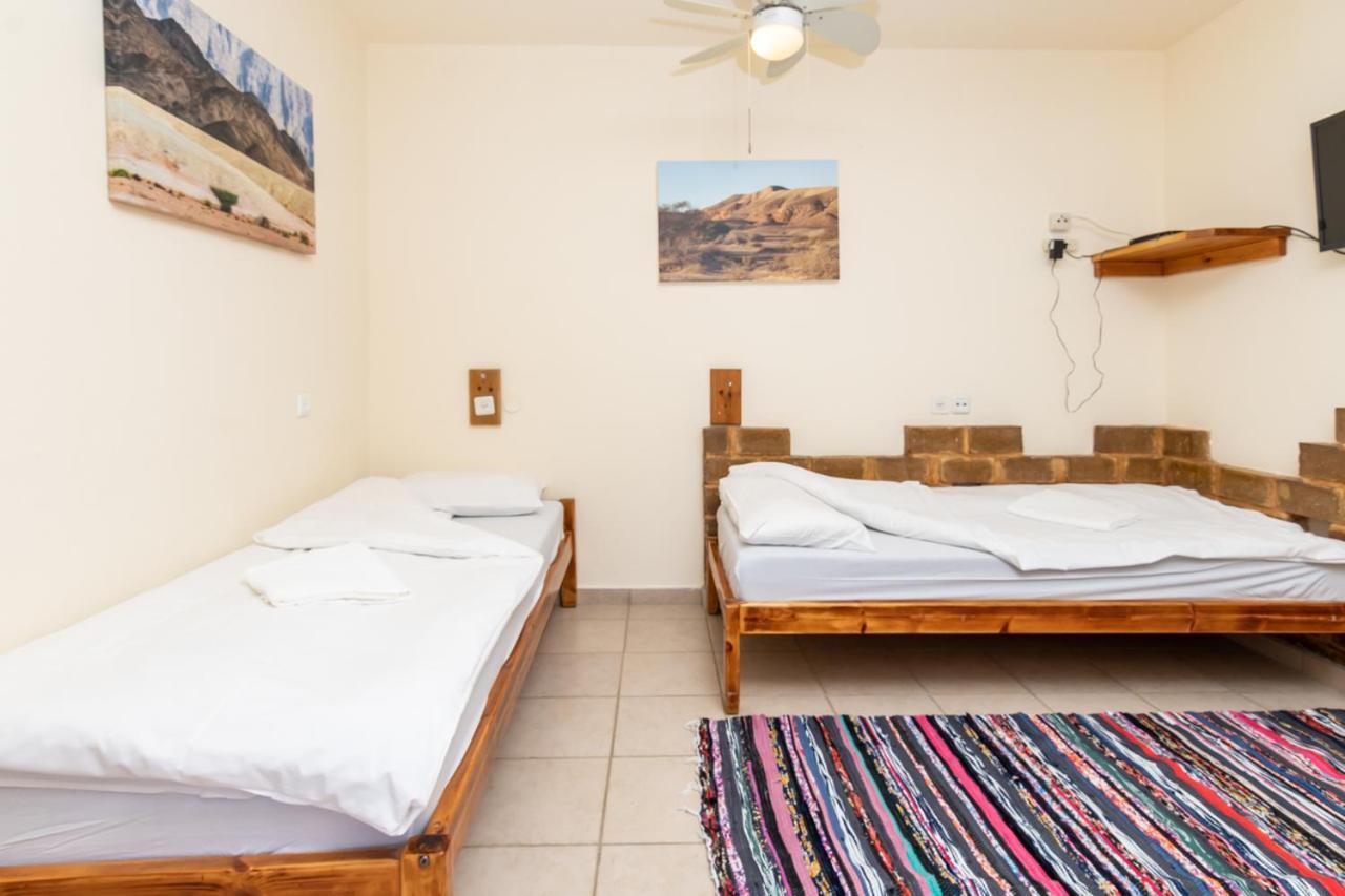 Desert Routes Inn Shvilim Ba Midbar Hazeva المظهر الخارجي الصورة