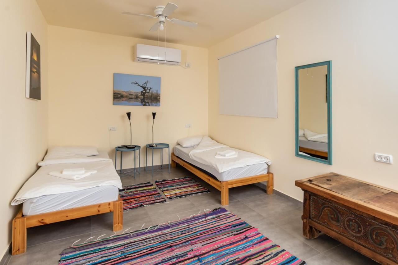 Desert Routes Inn Shvilim Ba Midbar Hazeva المظهر الخارجي الصورة