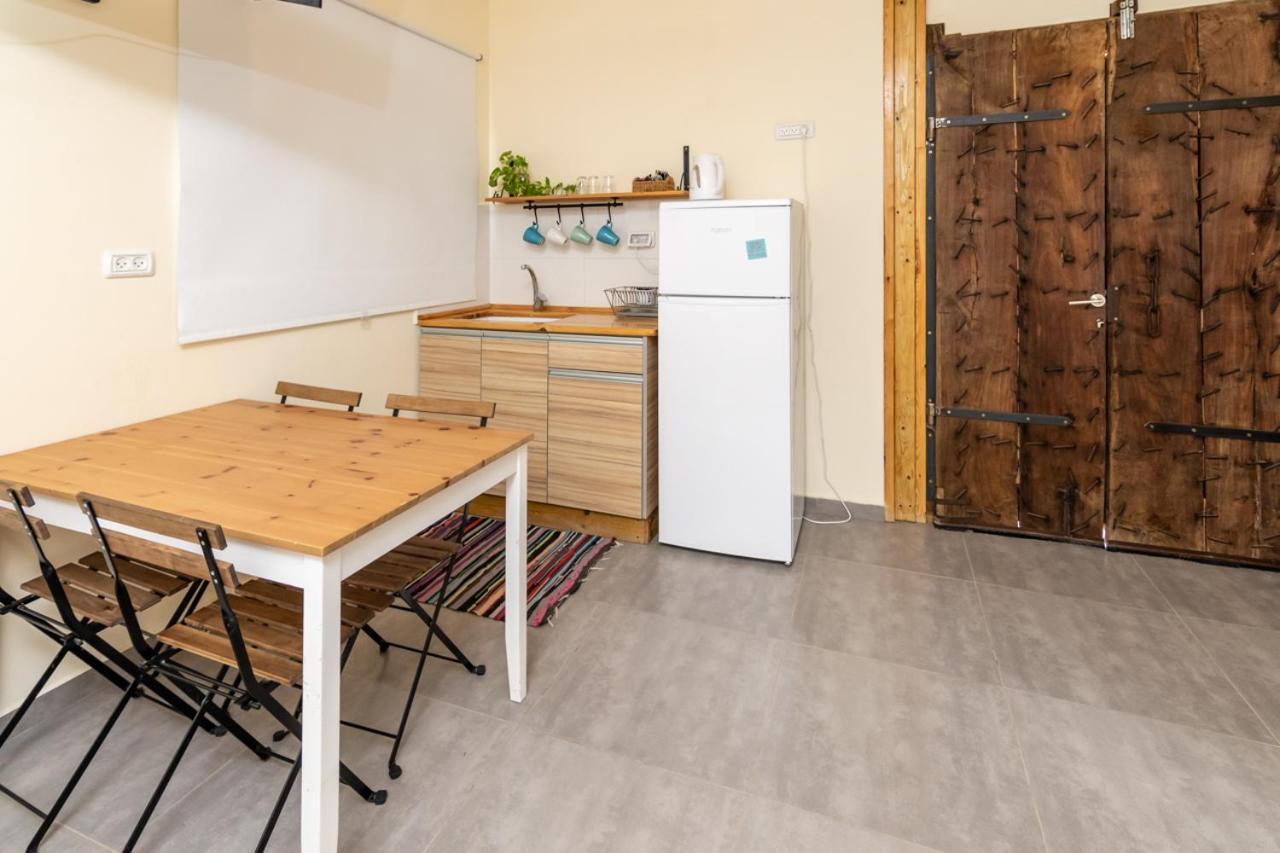 Desert Routes Inn Shvilim Ba Midbar Hazeva المظهر الخارجي الصورة