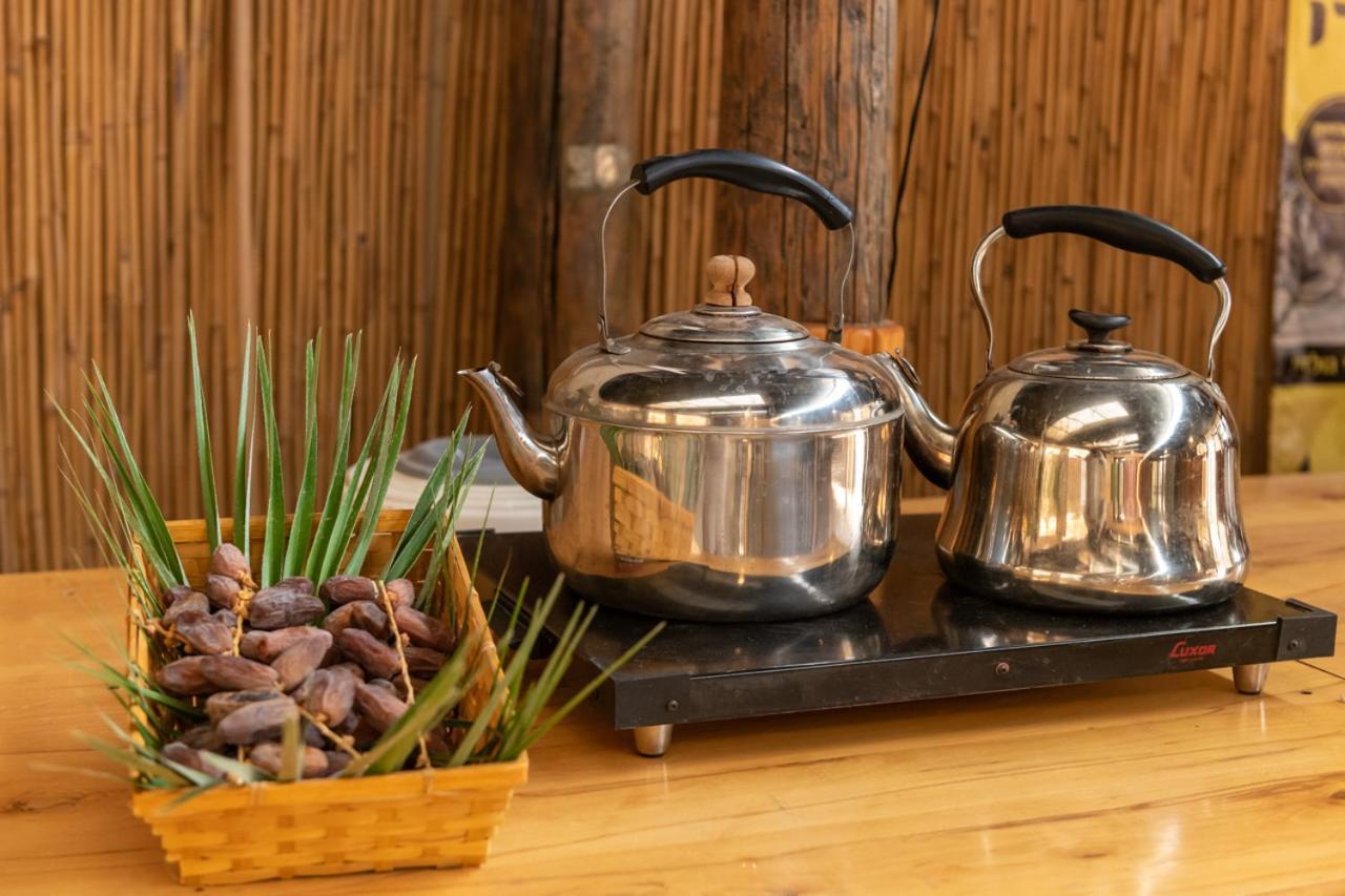 Desert Routes Inn Shvilim Ba Midbar Hazeva المظهر الخارجي الصورة