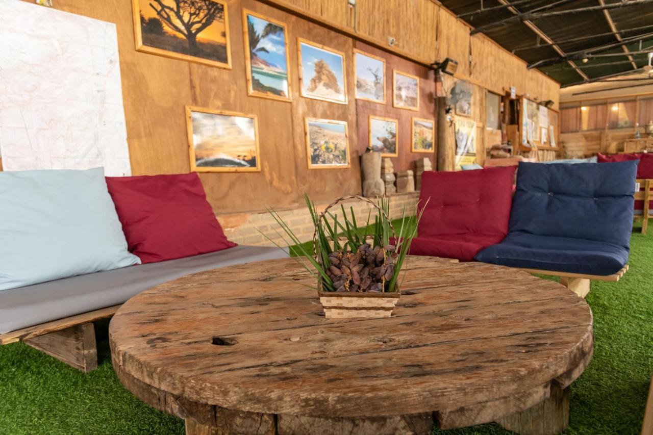 Desert Routes Inn Shvilim Ba Midbar Hazeva المظهر الخارجي الصورة