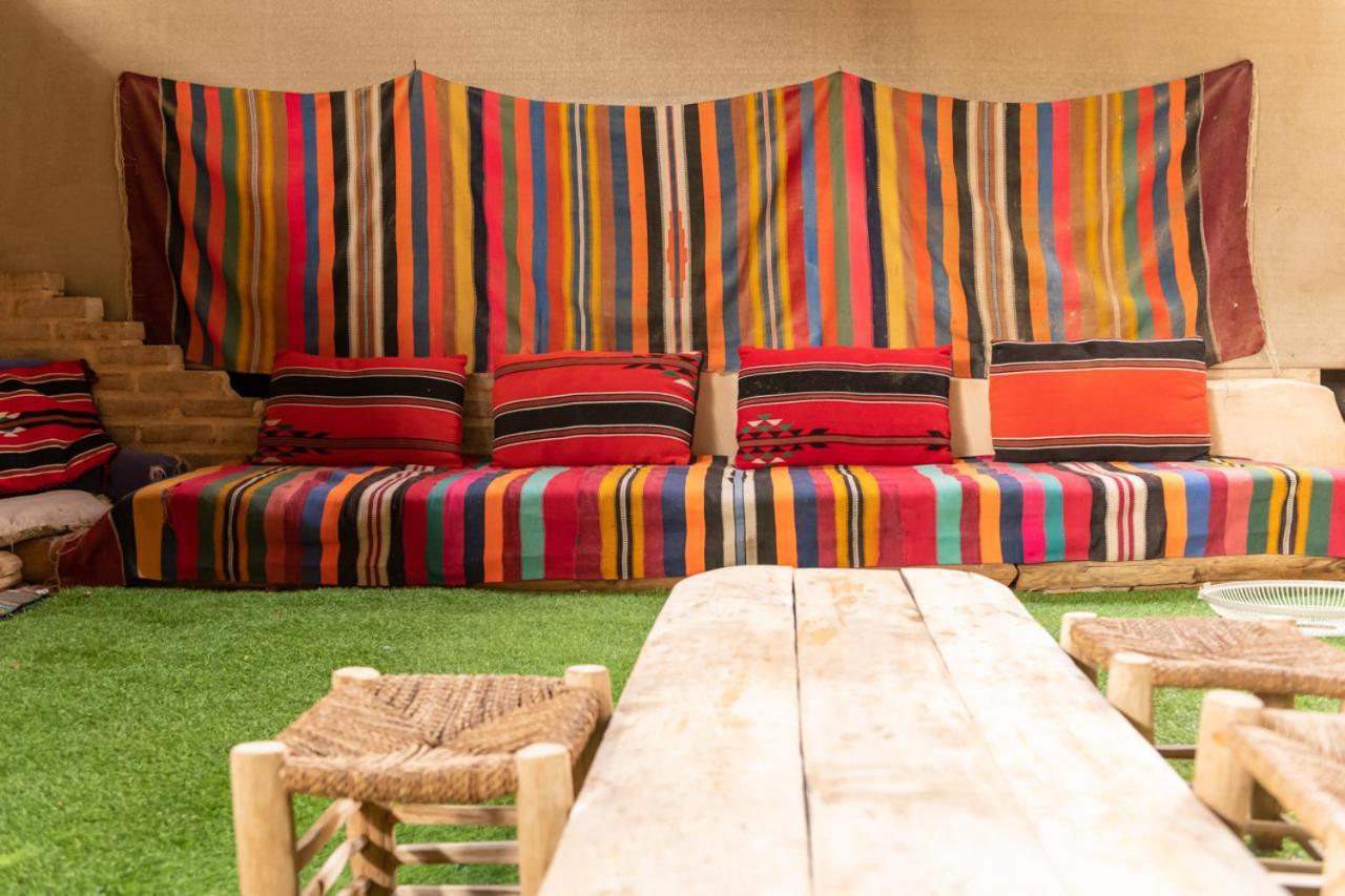Desert Routes Inn Shvilim Ba Midbar Hazeva المظهر الخارجي الصورة