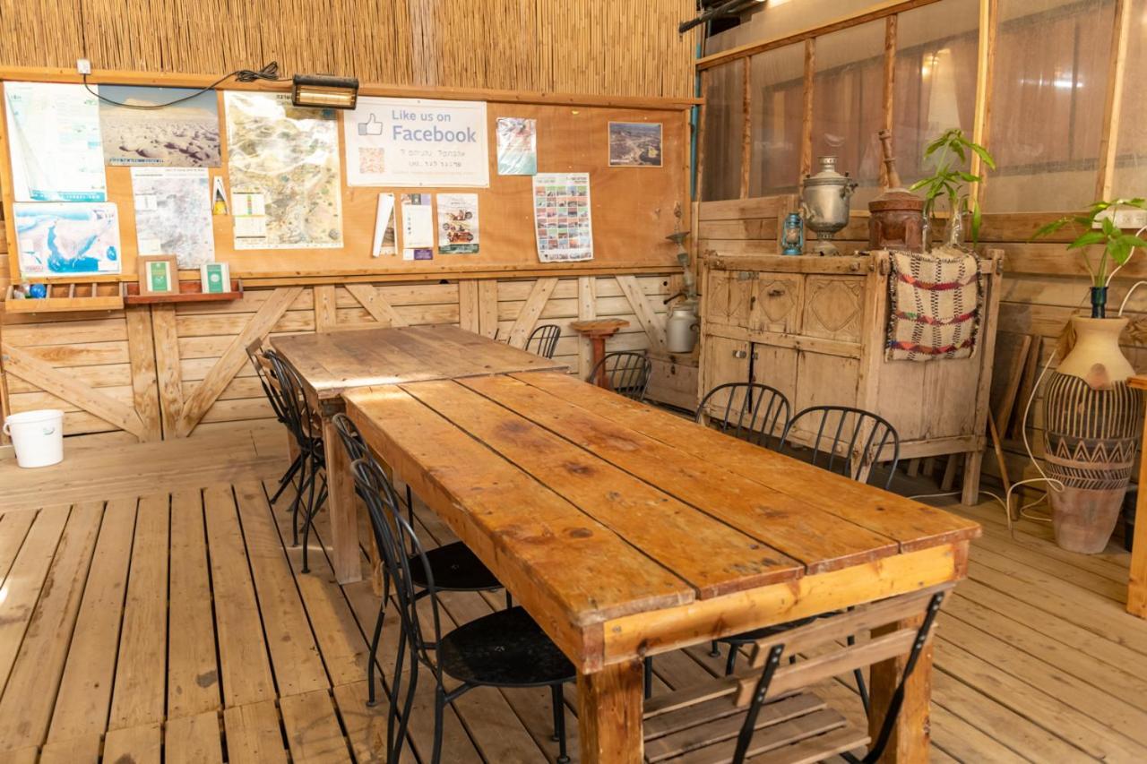 Desert Routes Inn Shvilim Ba Midbar Hazeva المظهر الخارجي الصورة