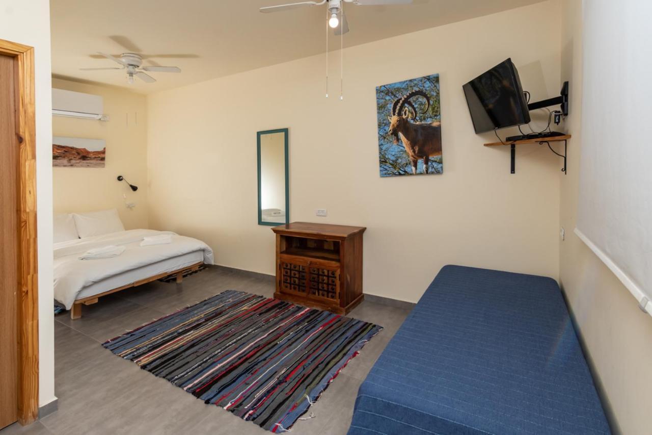Desert Routes Inn Shvilim Ba Midbar Hazeva المظهر الخارجي الصورة