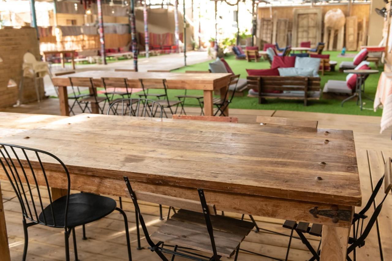 Desert Routes Inn Shvilim Ba Midbar Hazeva المظهر الخارجي الصورة