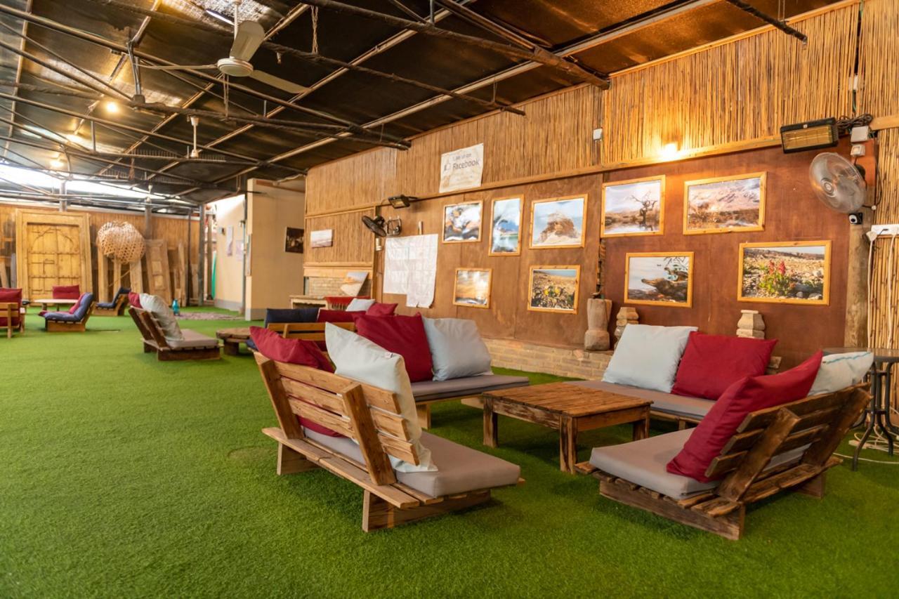 Desert Routes Inn Shvilim Ba Midbar Hazeva المظهر الخارجي الصورة