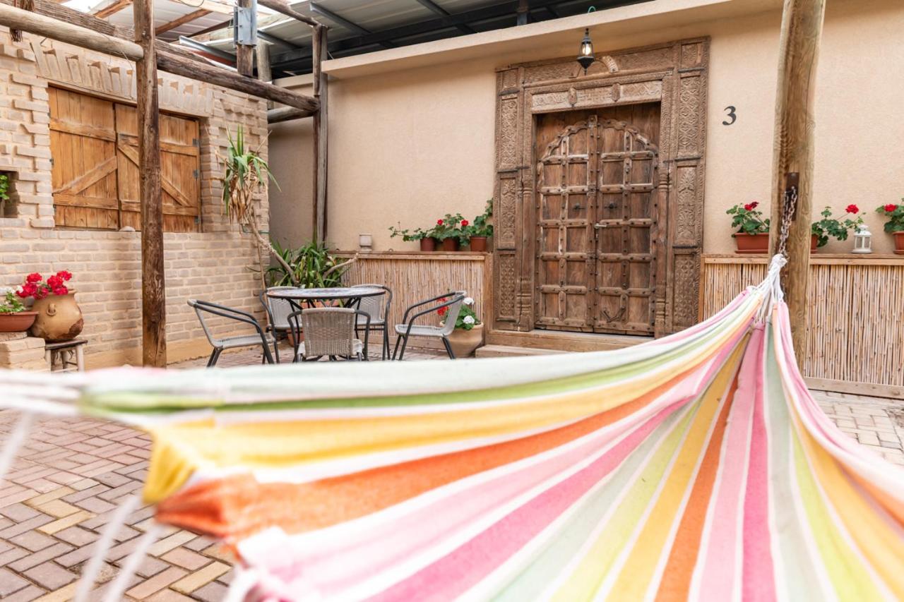Desert Routes Inn Shvilim Ba Midbar Hazeva المظهر الخارجي الصورة
