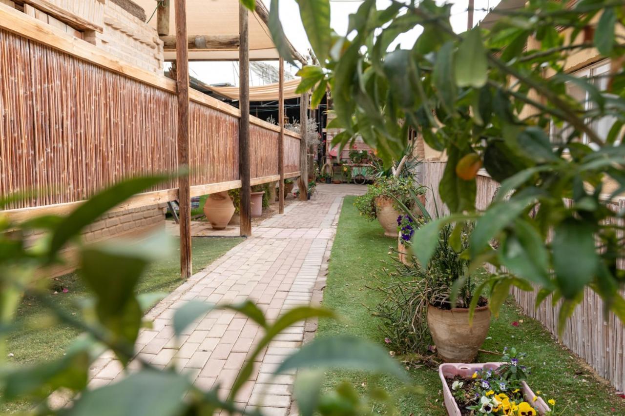 Desert Routes Inn Shvilim Ba Midbar Hazeva المظهر الخارجي الصورة