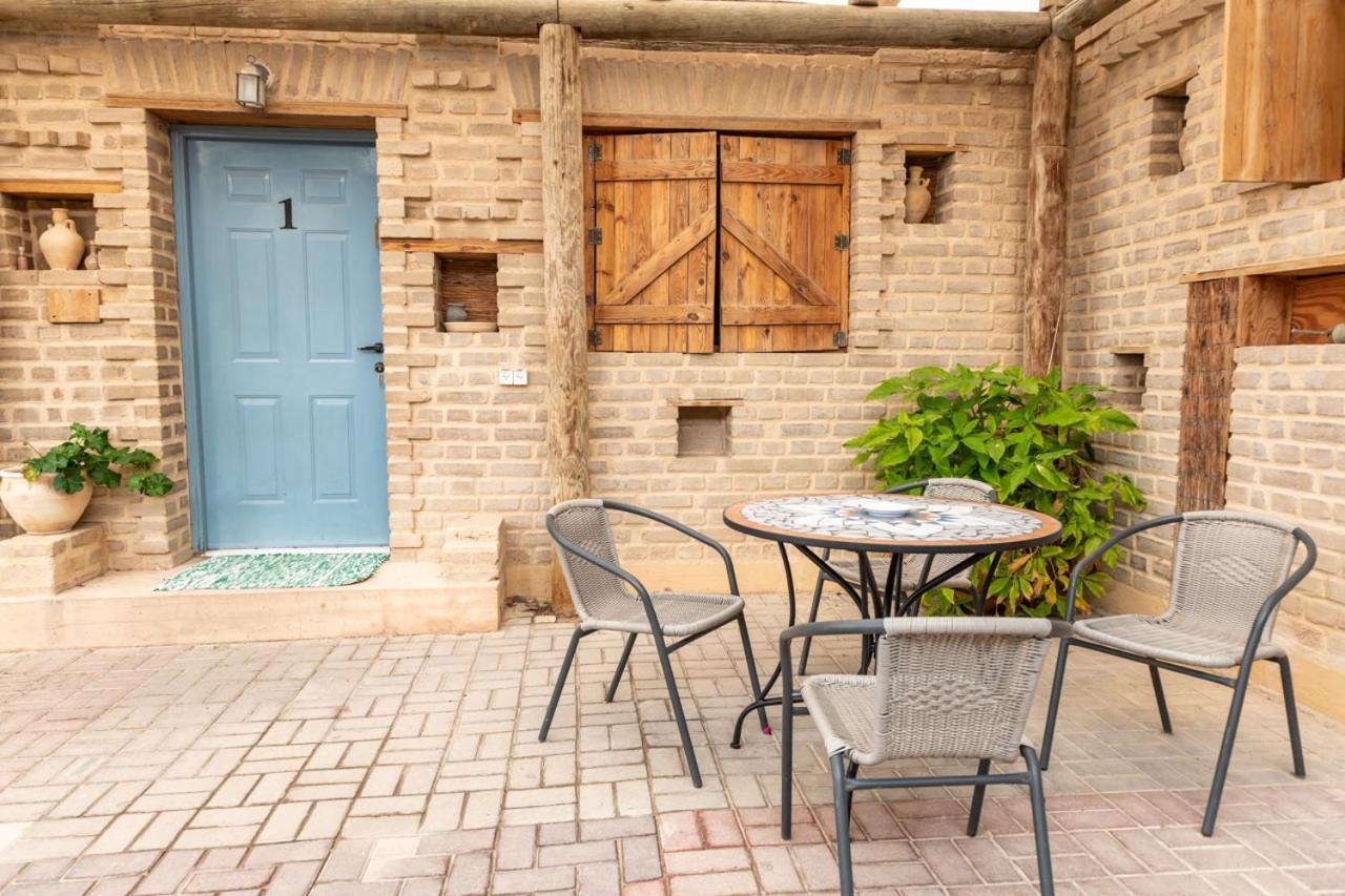 Desert Routes Inn Shvilim Ba Midbar Hazeva المظهر الخارجي الصورة