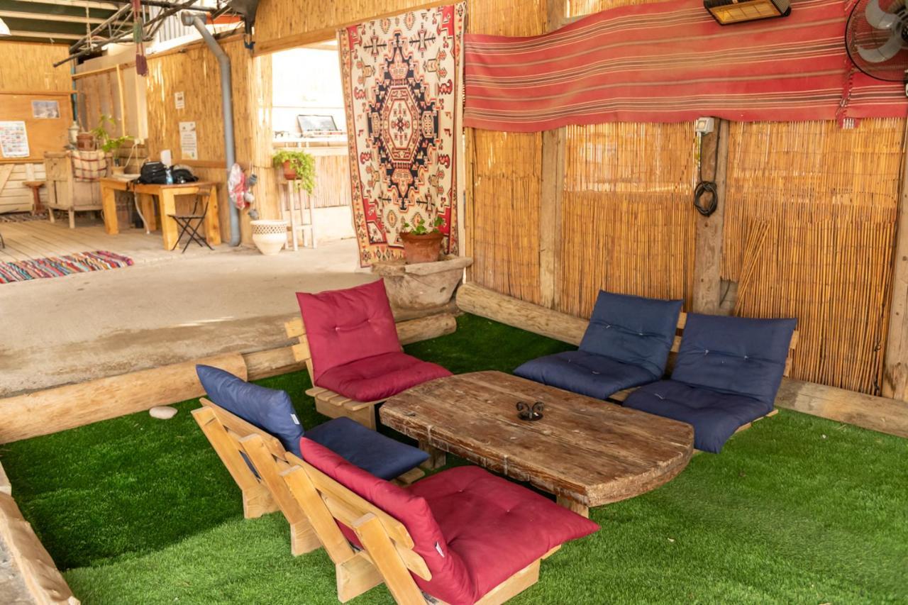 Desert Routes Inn Shvilim Ba Midbar Hazeva المظهر الخارجي الصورة