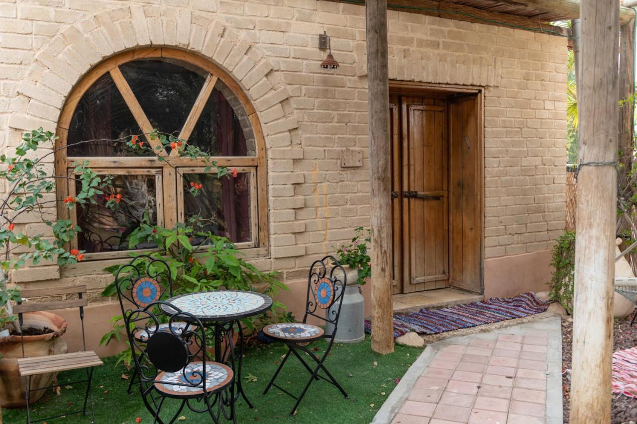 Desert Routes Inn Shvilim Ba Midbar Hazeva المظهر الخارجي الصورة