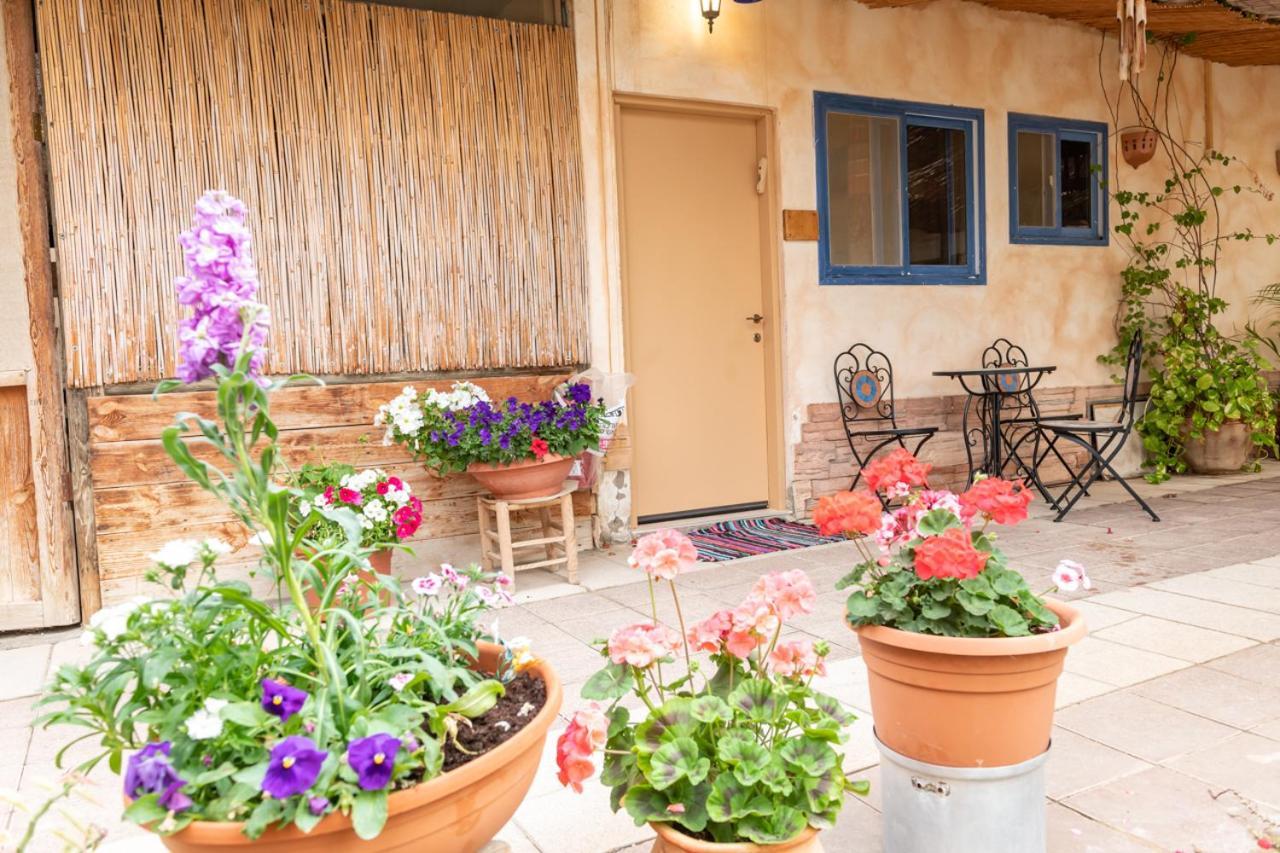 Desert Routes Inn Shvilim Ba Midbar Hazeva المظهر الخارجي الصورة