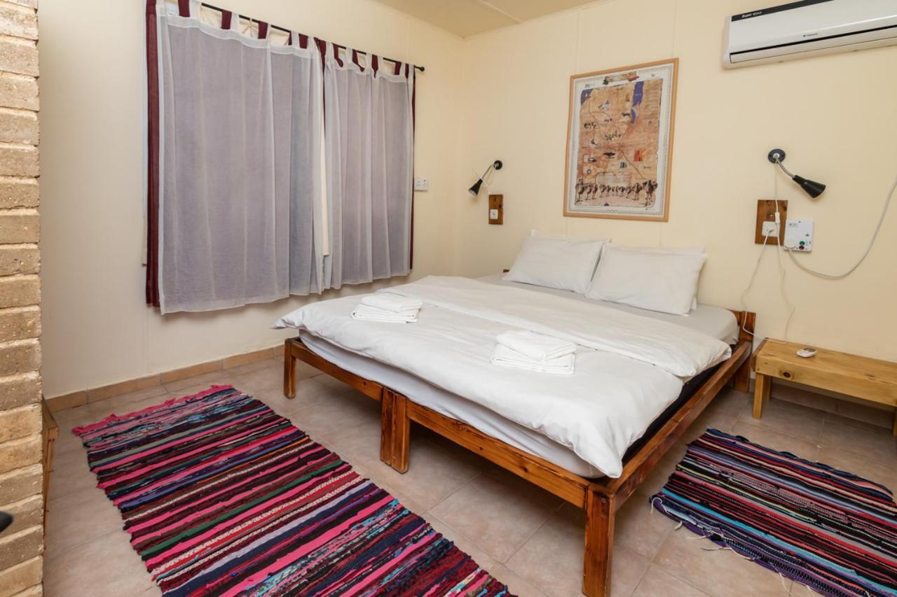 Desert Routes Inn Shvilim Ba Midbar Hazeva المظهر الخارجي الصورة