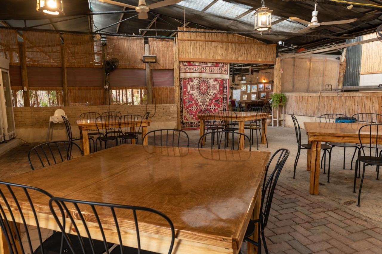Desert Routes Inn Shvilim Ba Midbar Hazeva المظهر الخارجي الصورة