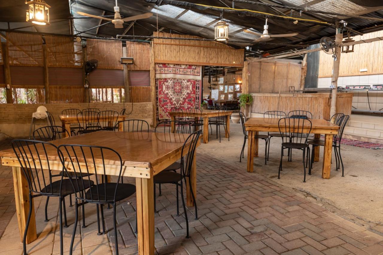 Desert Routes Inn Shvilim Ba Midbar Hazeva المظهر الخارجي الصورة