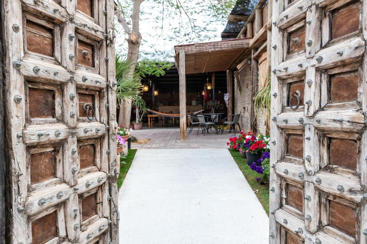 Desert Routes Inn Shvilim Ba Midbar Hazeva المظهر الخارجي الصورة