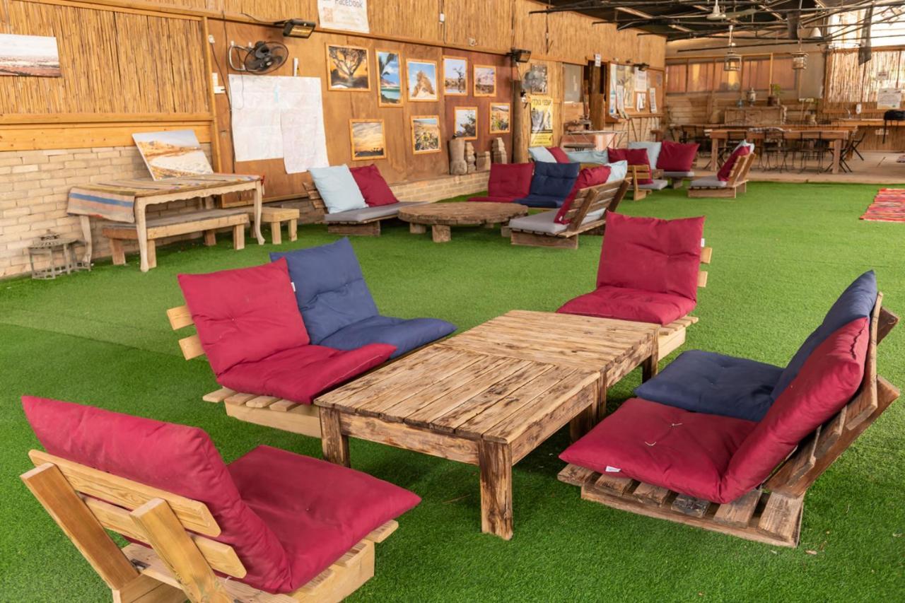 Desert Routes Inn Shvilim Ba Midbar Hazeva المظهر الخارجي الصورة