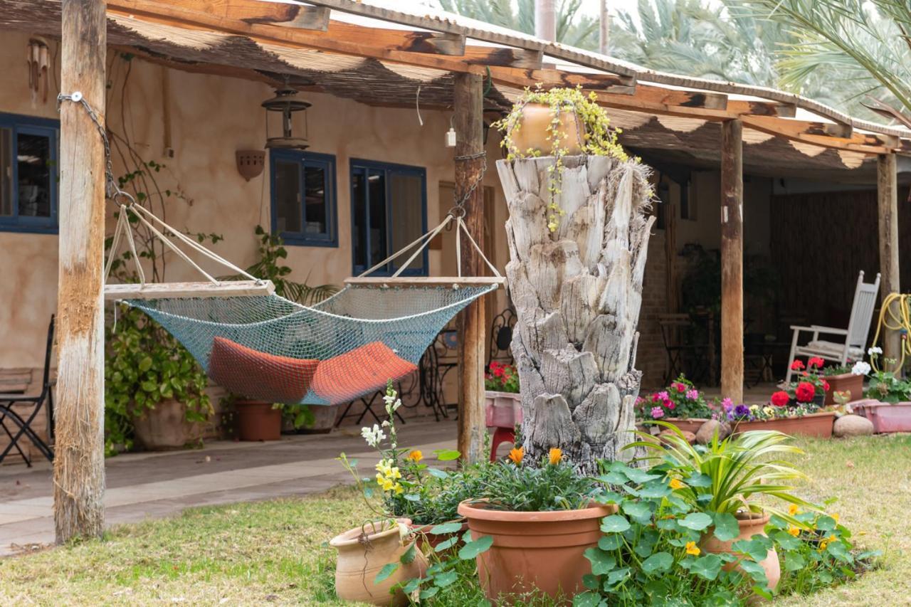 Desert Routes Inn Shvilim Ba Midbar Hazeva المظهر الخارجي الصورة