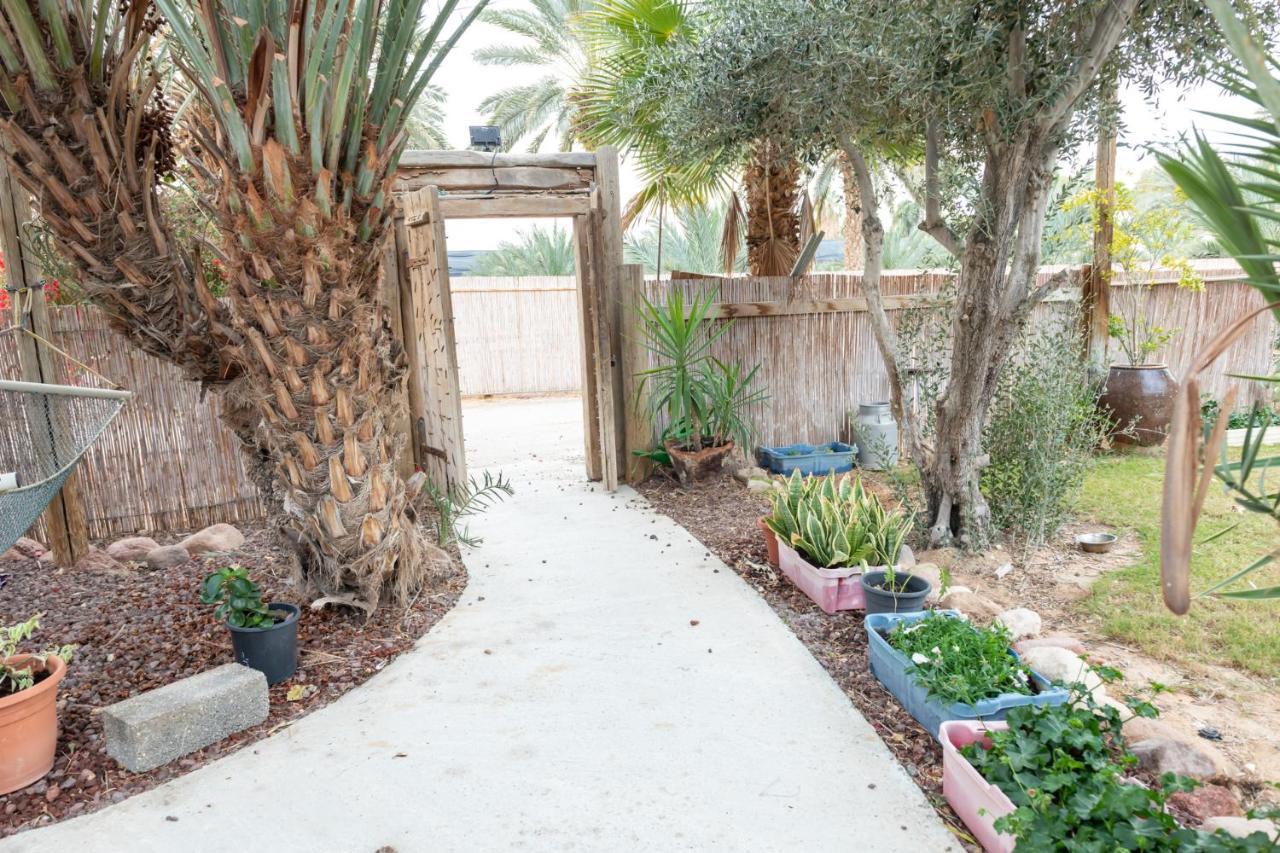 Desert Routes Inn Shvilim Ba Midbar Hazeva المظهر الخارجي الصورة