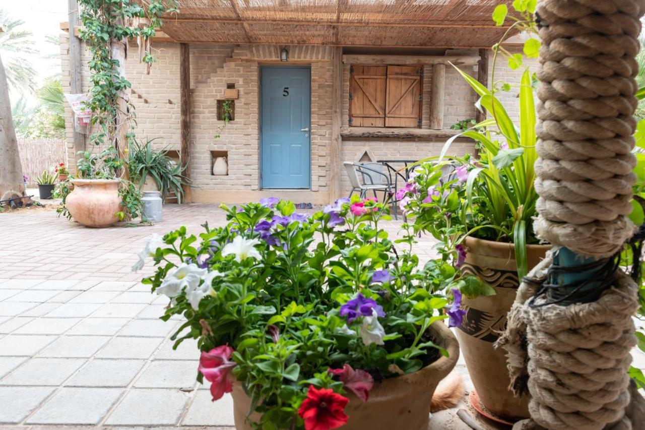 Desert Routes Inn Shvilim Ba Midbar Hazeva المظهر الخارجي الصورة