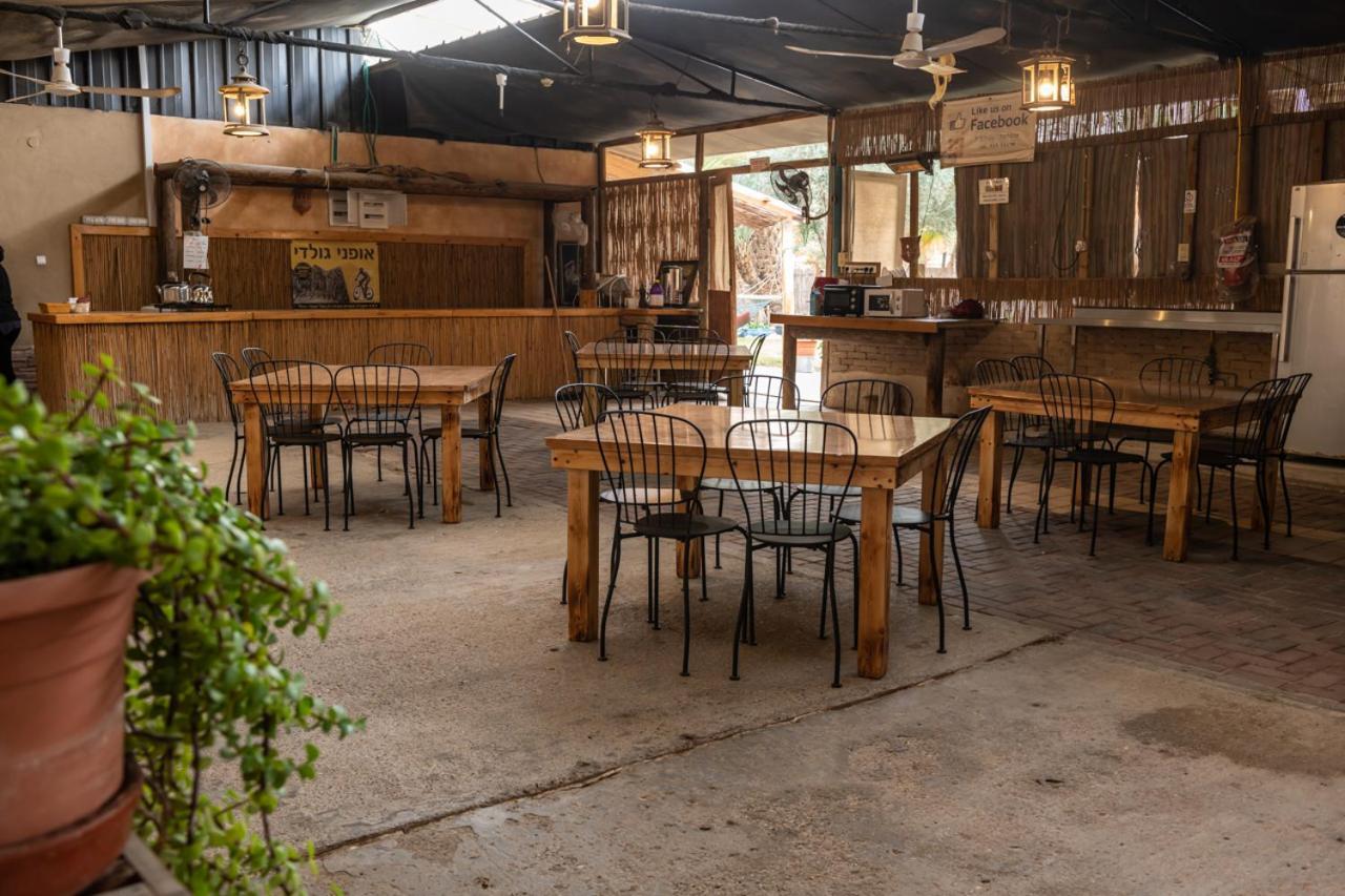 Desert Routes Inn Shvilim Ba Midbar Hazeva المظهر الخارجي الصورة