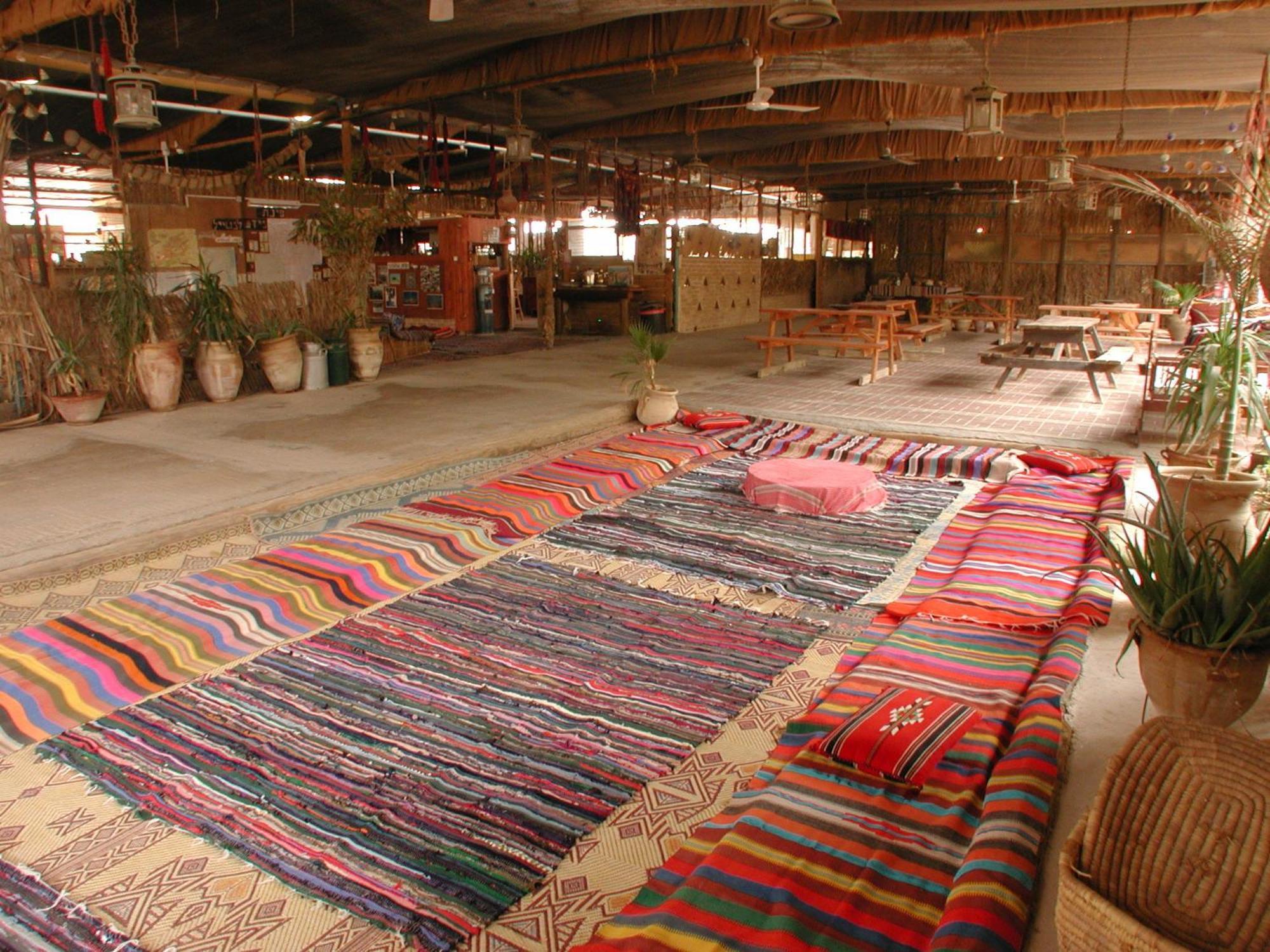 Desert Routes Inn Shvilim Ba Midbar Hazeva المظهر الخارجي الصورة