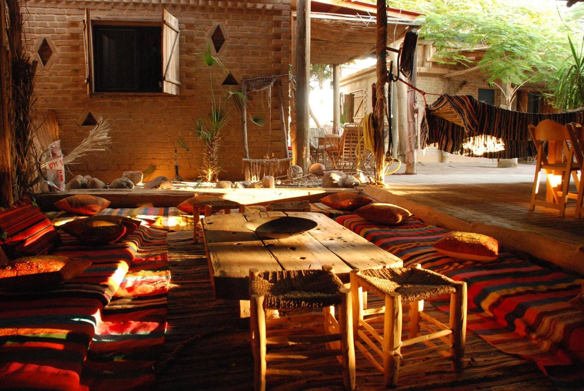 Desert Routes Inn Shvilim Ba Midbar Hazeva المظهر الخارجي الصورة