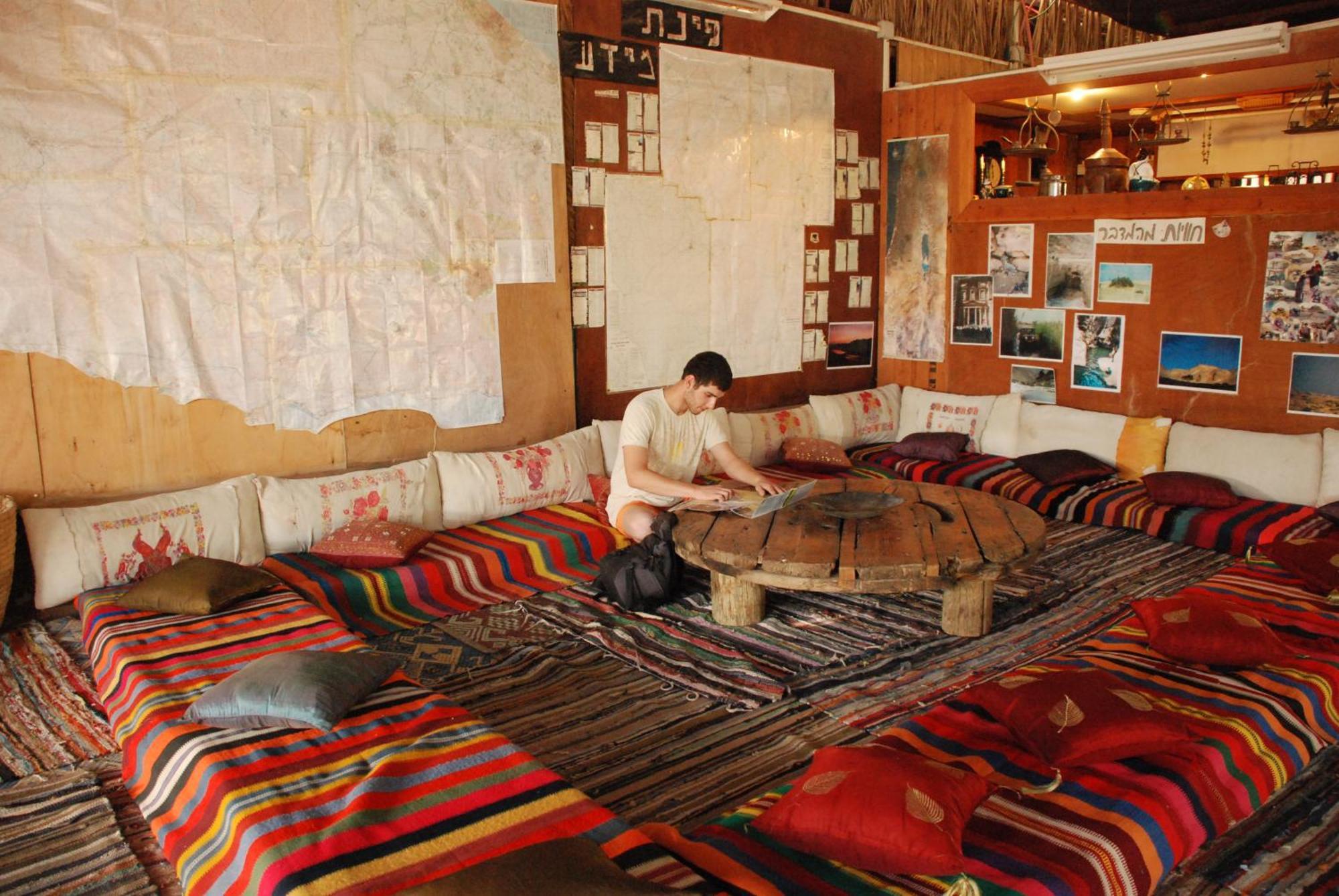 Desert Routes Inn Shvilim Ba Midbar Hazeva المظهر الخارجي الصورة