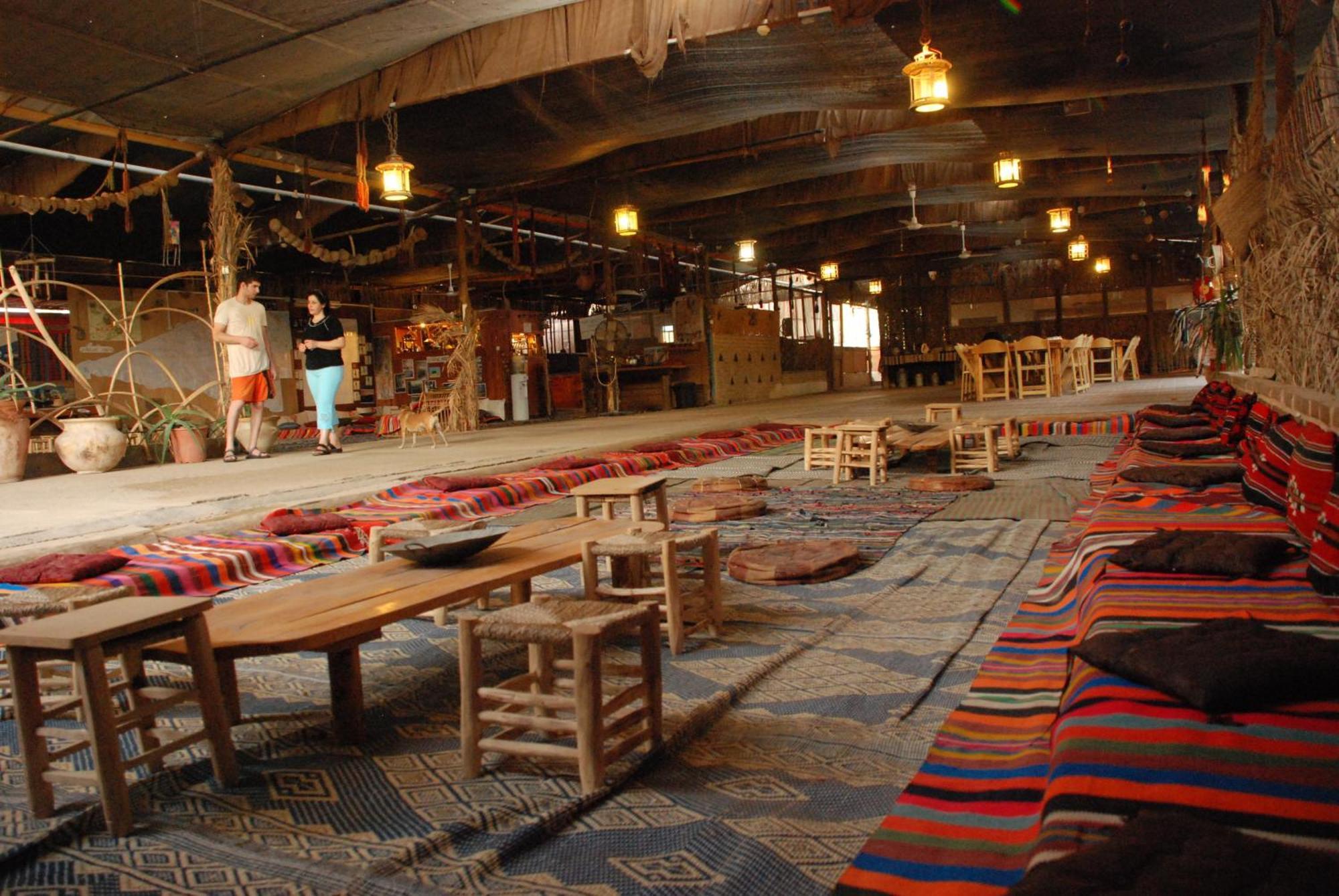 Desert Routes Inn Shvilim Ba Midbar Hazeva المظهر الخارجي الصورة