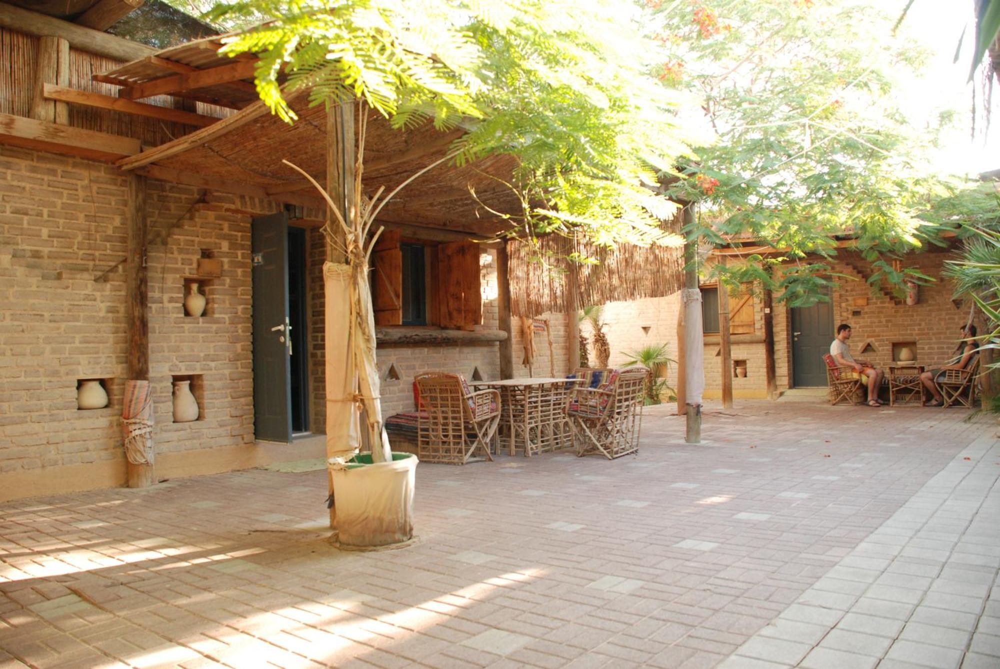 Desert Routes Inn Shvilim Ba Midbar Hazeva المظهر الخارجي الصورة