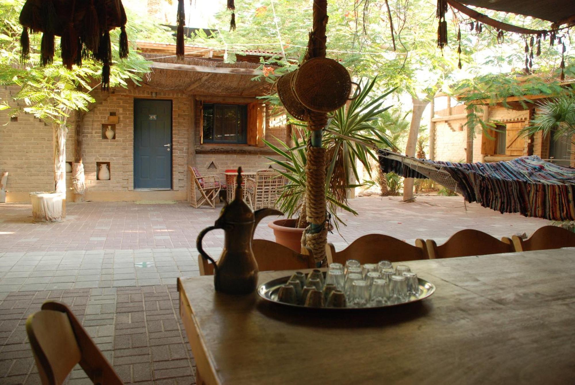 Desert Routes Inn Shvilim Ba Midbar Hazeva المظهر الخارجي الصورة
