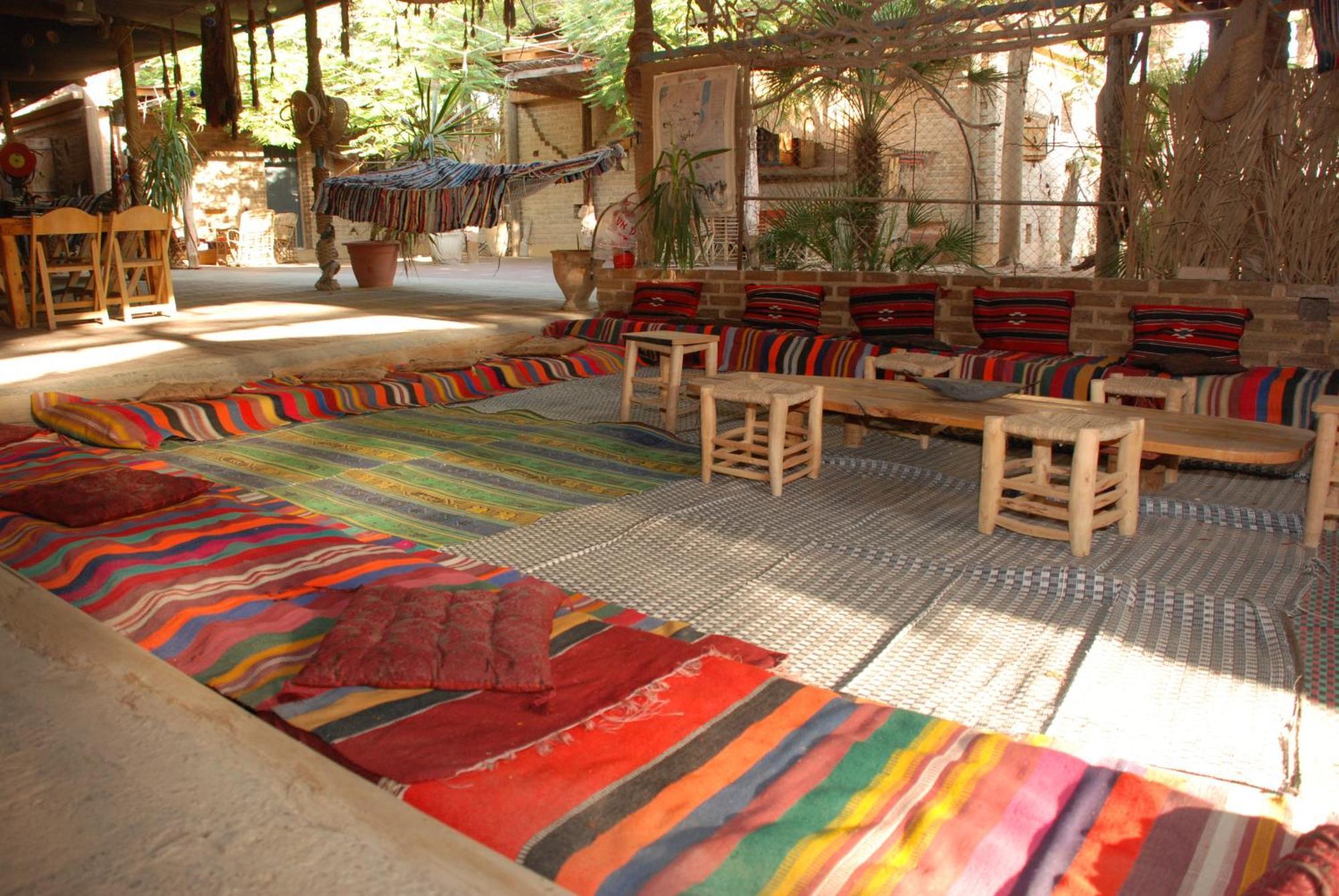 Desert Routes Inn Shvilim Ba Midbar Hazeva المظهر الخارجي الصورة