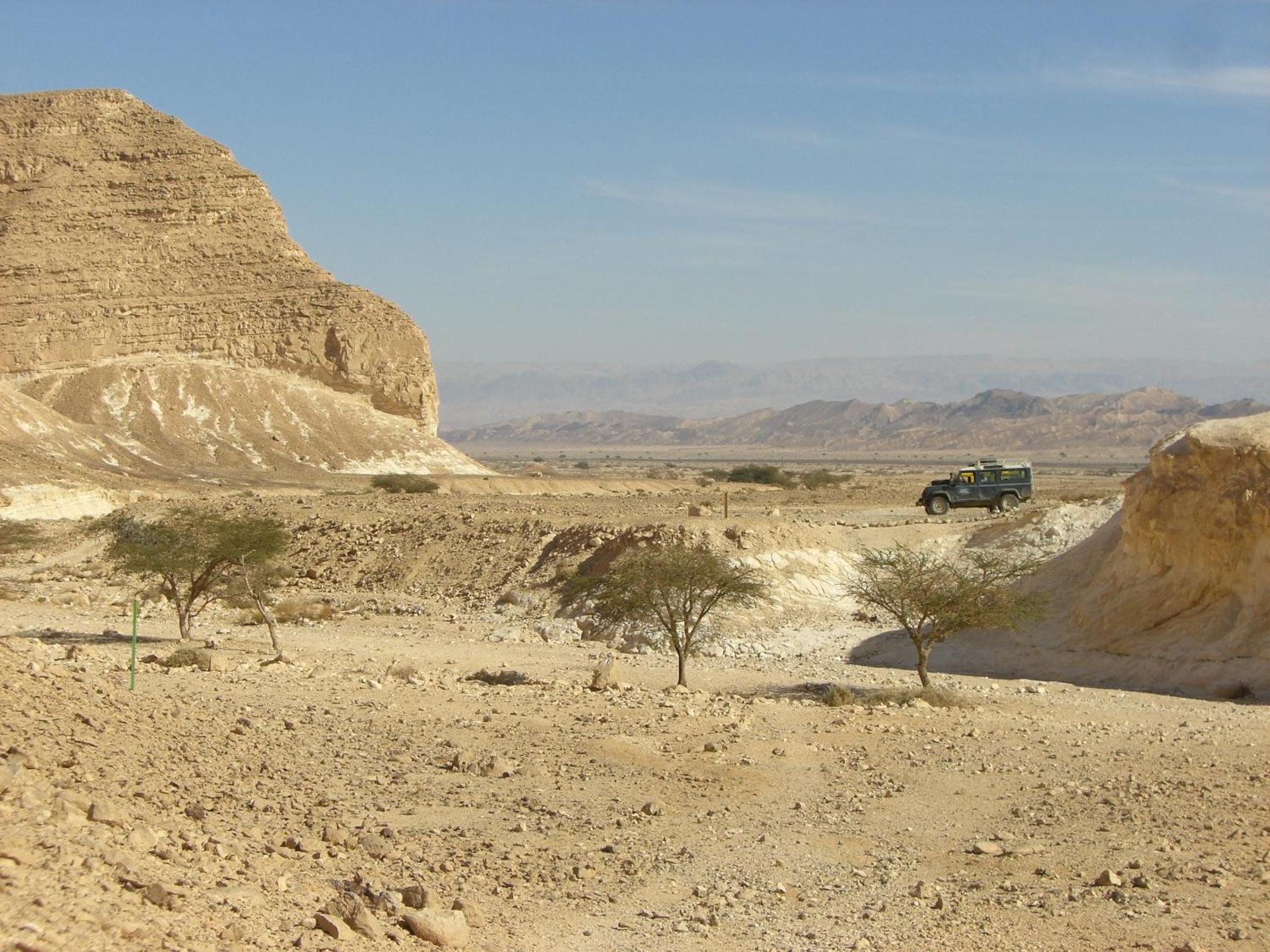 Desert Routes Inn Shvilim Ba Midbar Hazeva المظهر الخارجي الصورة