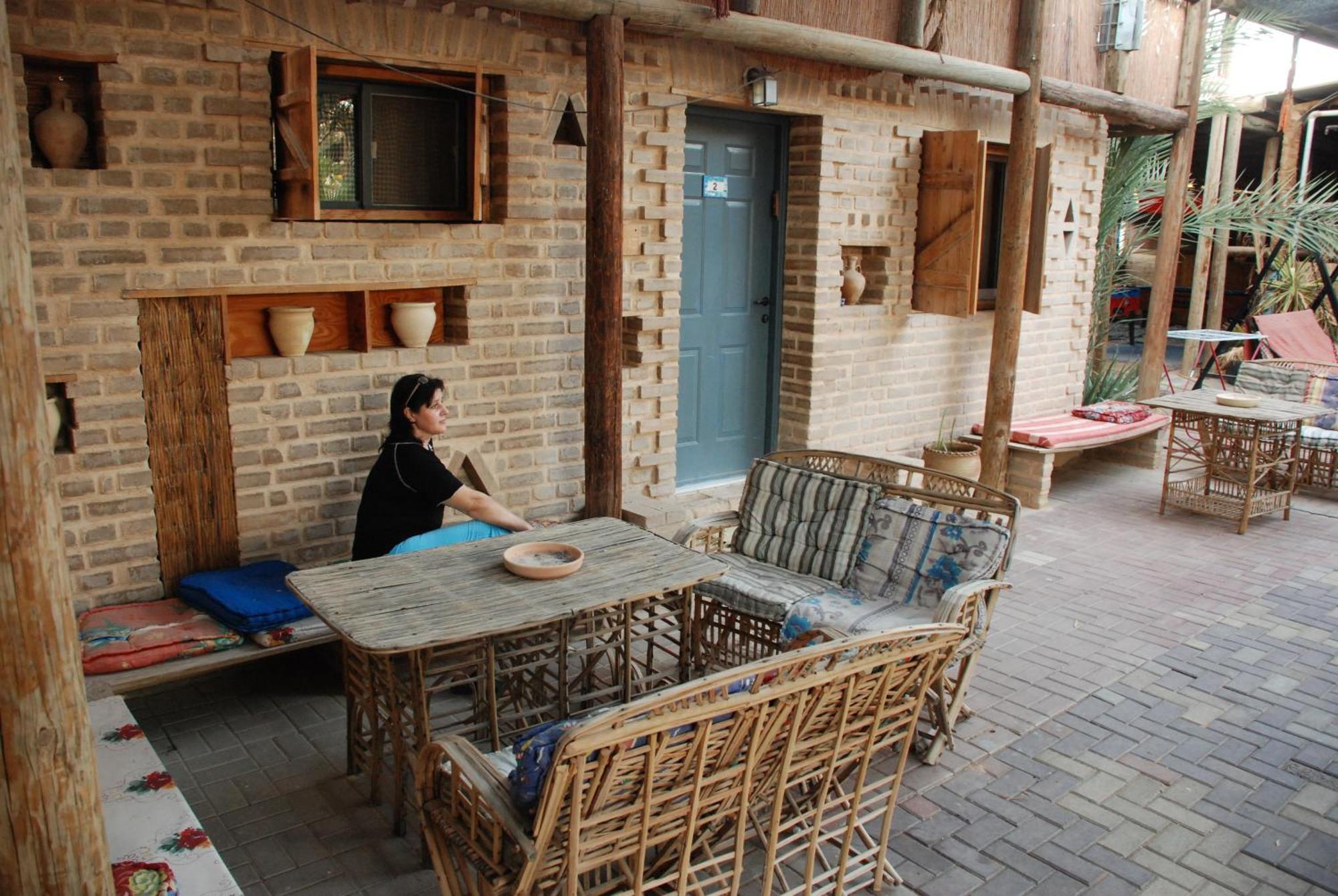 Desert Routes Inn Shvilim Ba Midbar Hazeva المظهر الخارجي الصورة