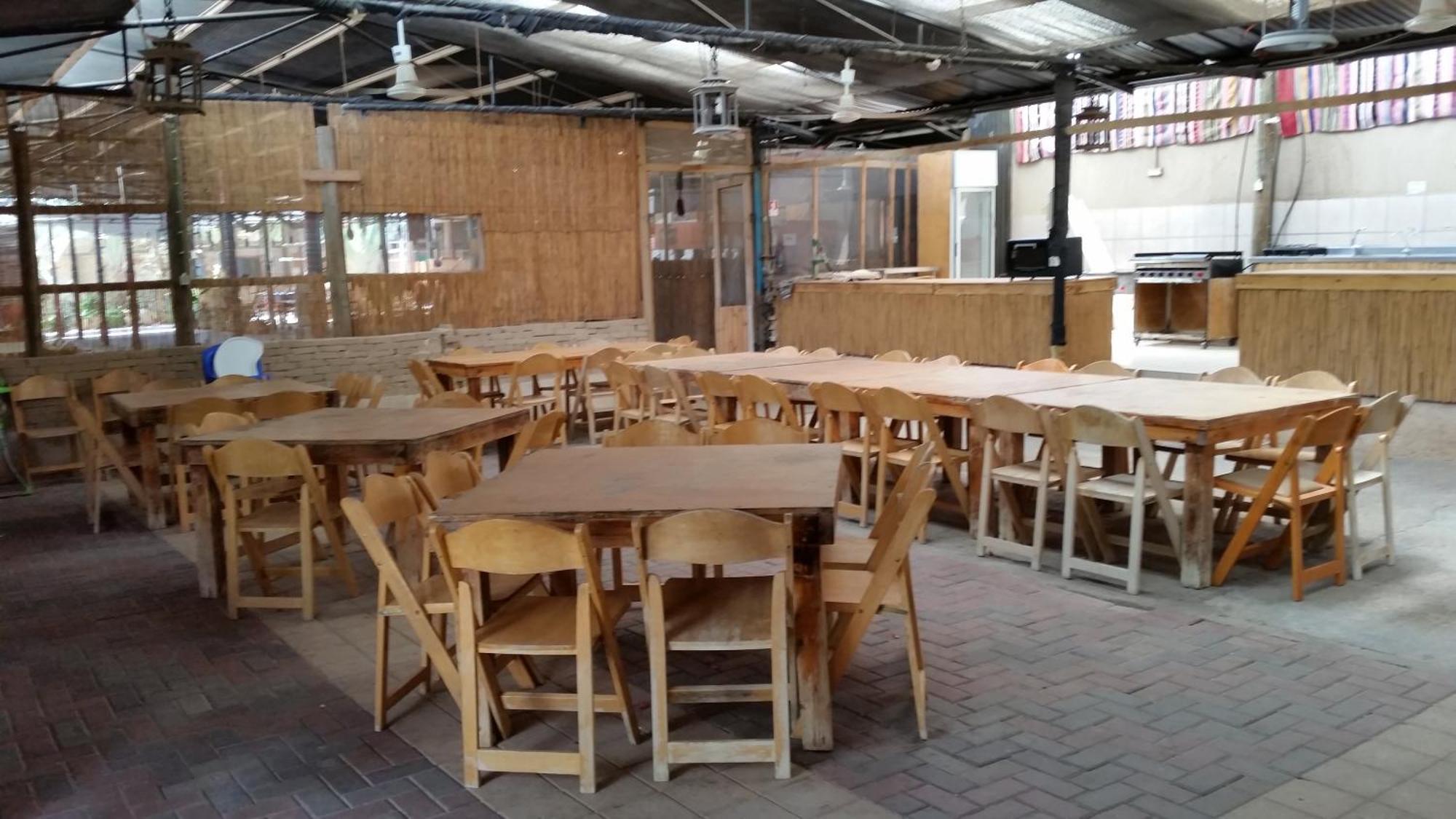 Desert Routes Inn Shvilim Ba Midbar Hazeva المظهر الخارجي الصورة