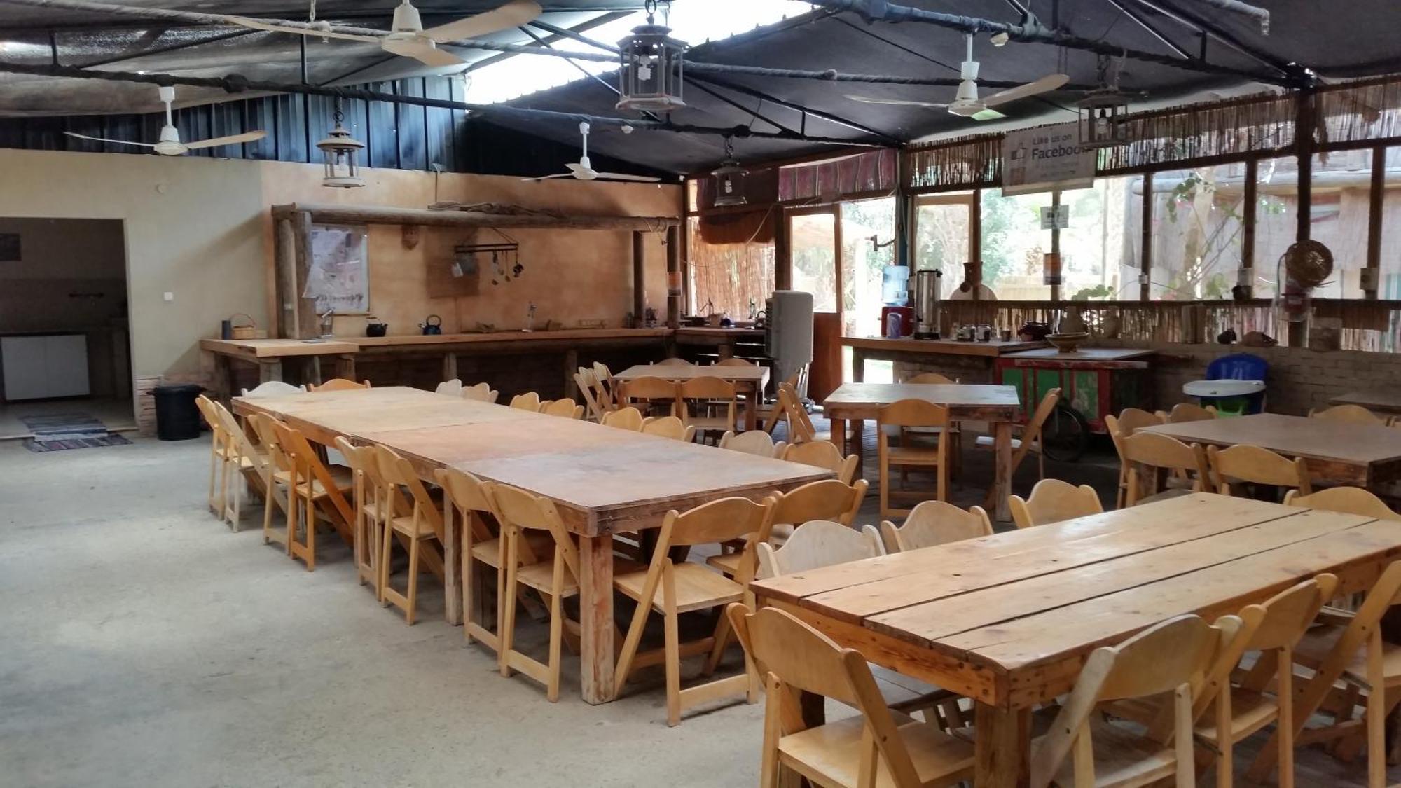 Desert Routes Inn Shvilim Ba Midbar Hazeva المظهر الخارجي الصورة