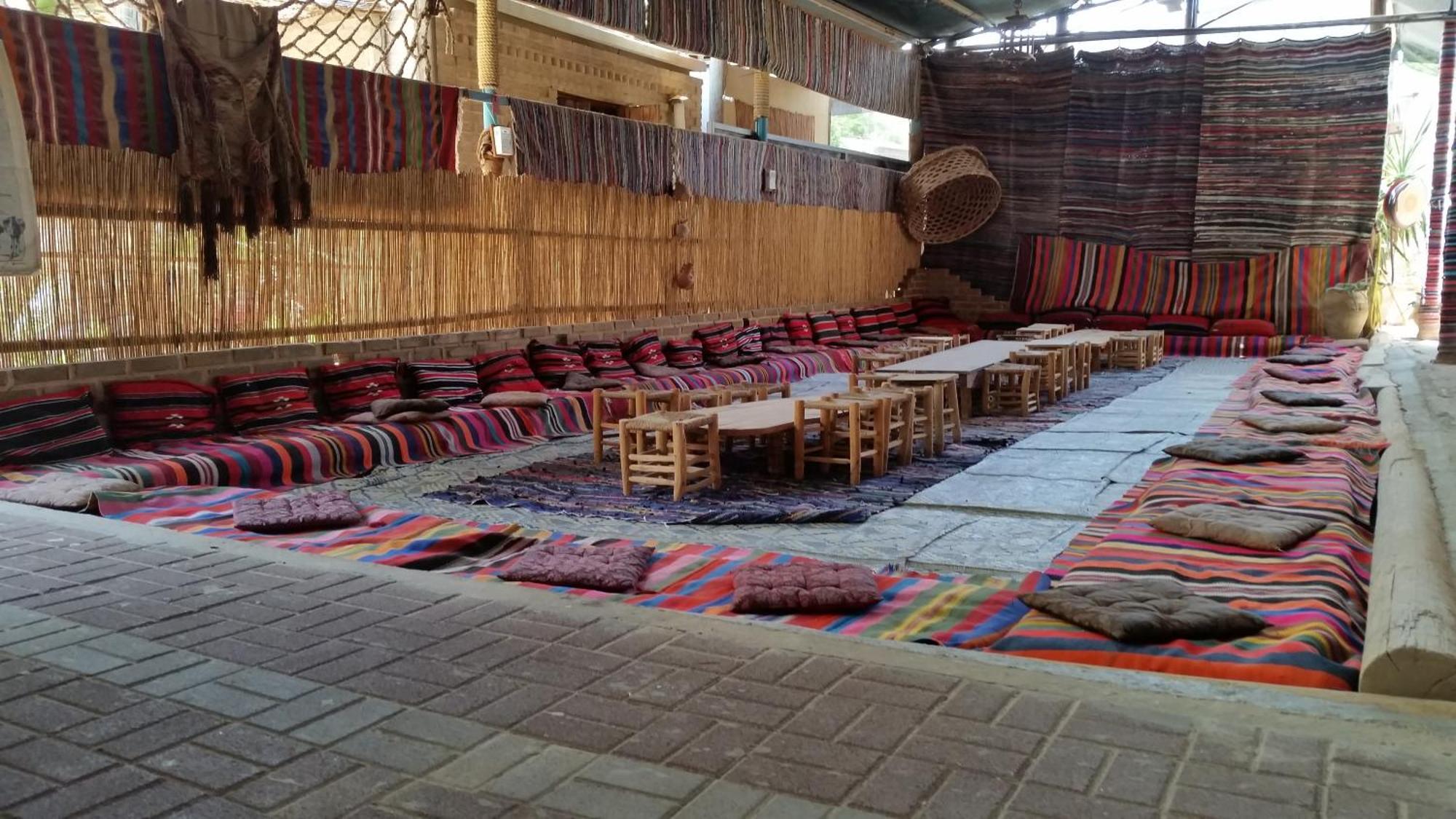 Desert Routes Inn Shvilim Ba Midbar Hazeva المظهر الخارجي الصورة