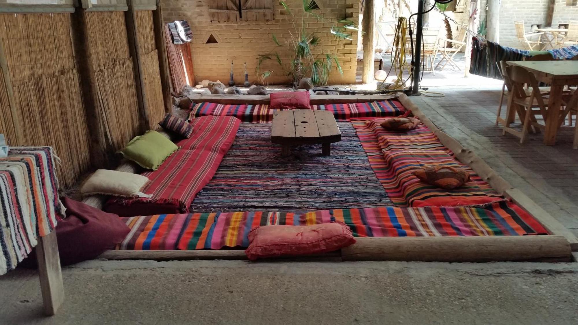 Desert Routes Inn Shvilim Ba Midbar Hazeva المظهر الخارجي الصورة