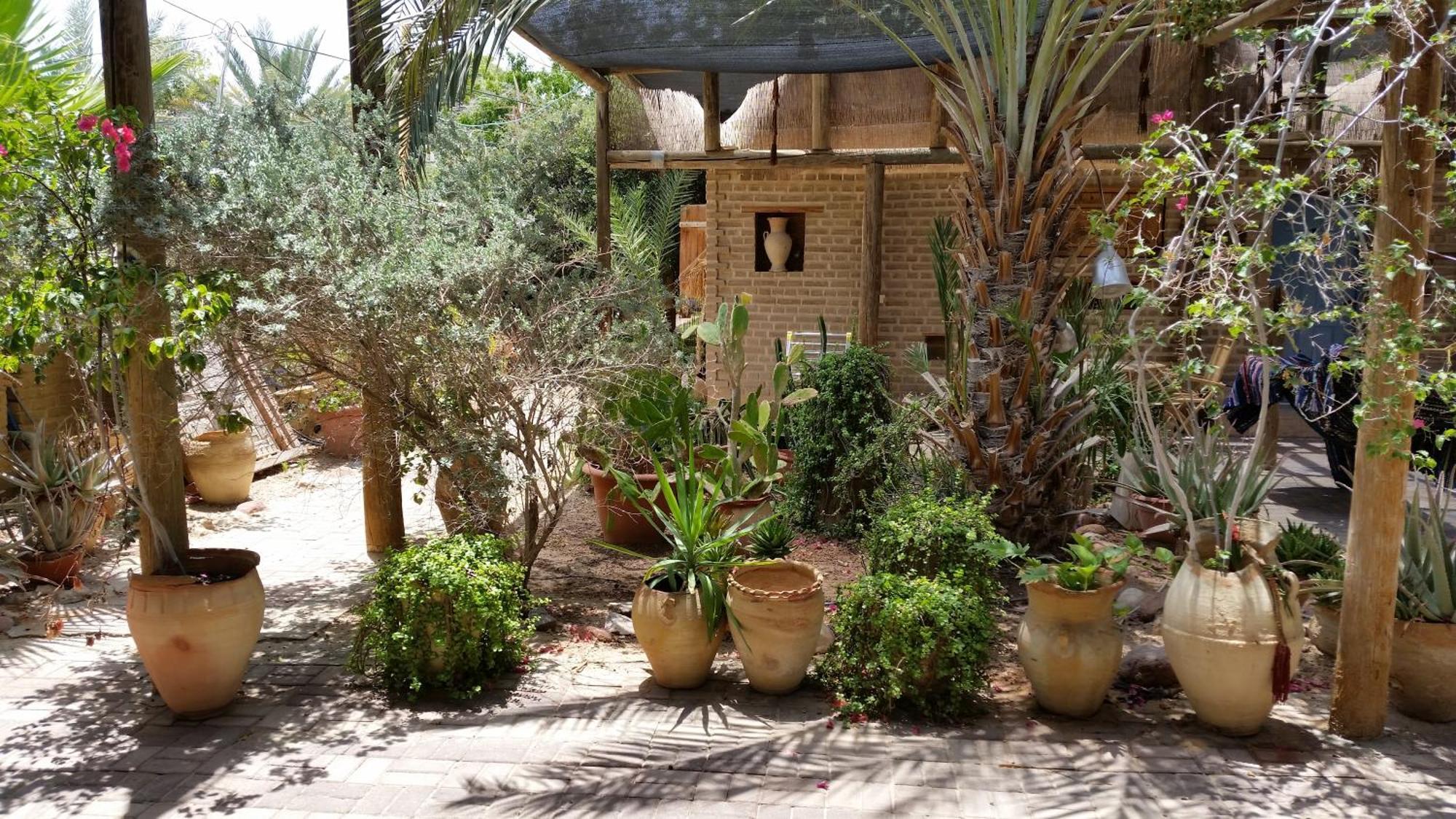 Desert Routes Inn Shvilim Ba Midbar Hazeva المظهر الخارجي الصورة