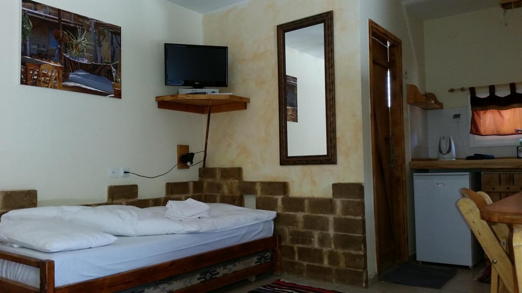 Desert Routes Inn Shvilim Ba Midbar Hazeva الغرفة الصورة