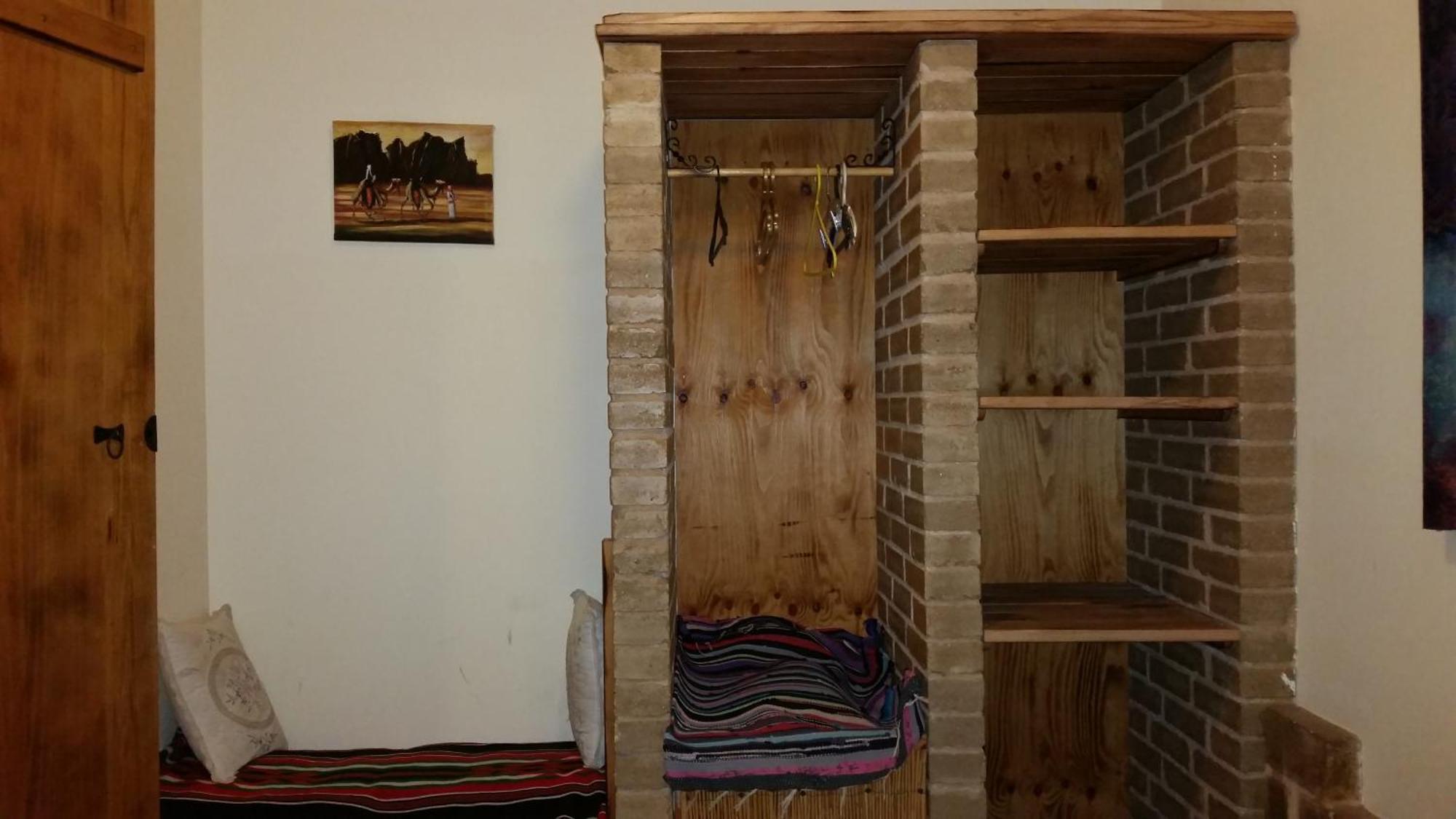 Desert Routes Inn Shvilim Ba Midbar Hazeva الغرفة الصورة